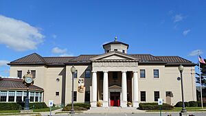 National Watch and Clock Museum Columbia PA