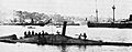 Nordenfelt submarine Abdülhamid