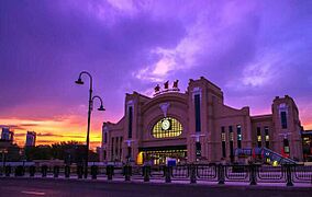 North Terminal of Harbin Railway Station 01