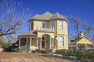 Norwood House Navasota Wiki
