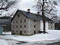 Oak Hall Historic District - Irvin Barn