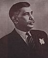 Official Photographic Portrait of Don Stephen Senanayaka (1884-1952)