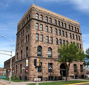 OldCityHallSuperiorWI