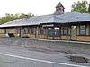 Lyon Mountain Railroad Station