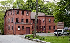 Old Schwamb Mill