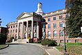 Old Walter Reed Main Building 2020a