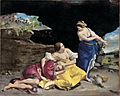 Orazio Gentileschi - Lot and His Daughters - Google Art Project
