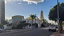 Our Lady of the Sacred Heart, City Heights (3)
