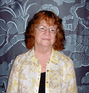 McKillip in 2011