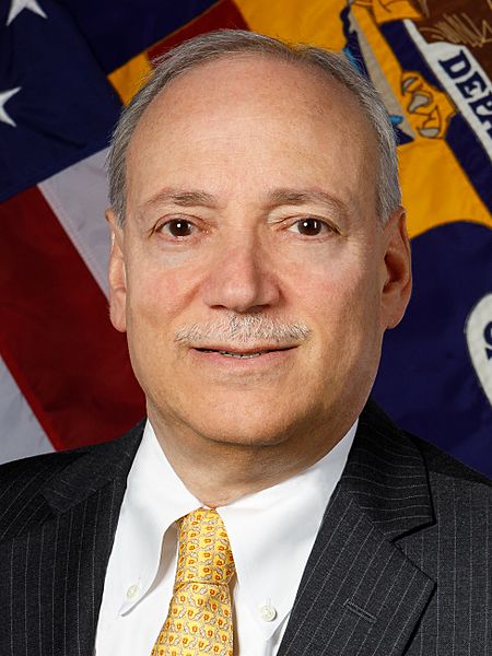 Image: Patrick Pizzella, acting secretary (cropped)