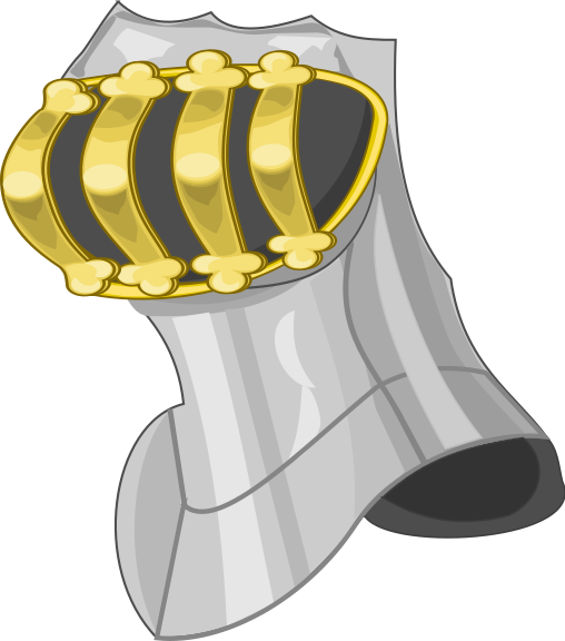 Peer helmet in heraldry