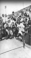 Pele debut v tornado