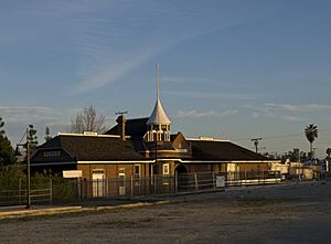 Perris Depot