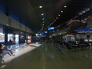 Perth Terminal 1