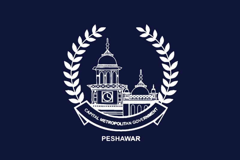 Peshawar City Flag