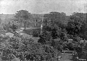 Philips park whitefield 1902