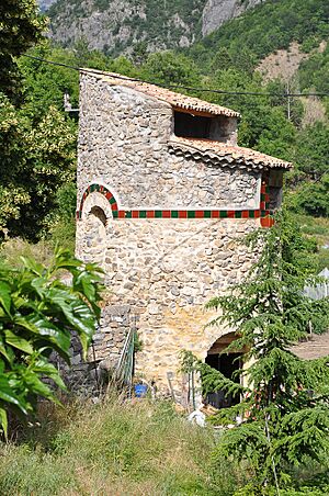 Pigeonnier à Châteaufort