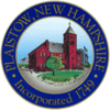 Official seal of Plaistow, New Hampshire