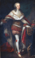 Porträt der König Carlo Emanuele IV von Savoyen