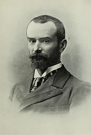 Portrait of J. J. Jusserand