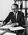 Professor R. G Dahrendorf, 1980
