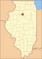 Putnam County Illinois 1839