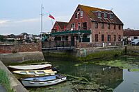Quay Mill, Emsworth, West Sussex (geograph 5803415)
