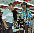 Quezergue and Gatemouth