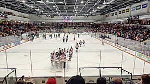 RIT hockey 2023-01-14