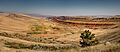 Red Canyon Road and Rim
