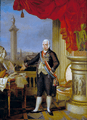 Retrato do Príncipe Regente D. João (1802) - Domingos Sequeira (Palácio da Ajuda)