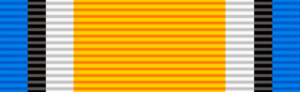 Ribbon - British War Medal