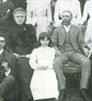 Robert and Kate Maddrell 2