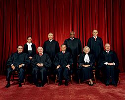 Roberts Court Facts for Kids