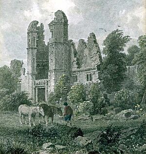 Rocksavage c1818