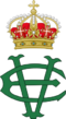 Royal Monogram of King Victor Emmanuel III of Italy.svg