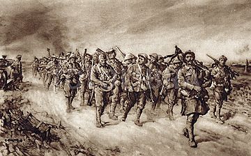 Royal Munster Fusiliers Battle of the Somme