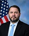Ruben Gallego official portrait