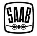 SAAB Logotyp 1965