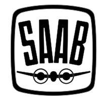 SAAB Logotyp 1965