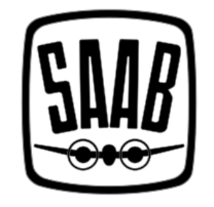 SAAB Logotyp 1965