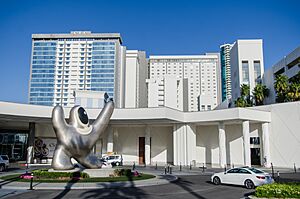 SLS Las Vegas 2018