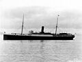 SS Victoria of the Alaska Steamship Company