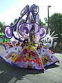 Saint Croix carnival dancer3