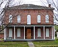 Saling House - Weston Oregon