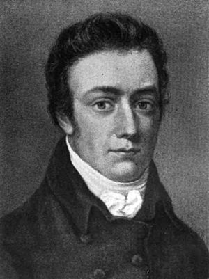 Samuel Taylor Coleridge portrait