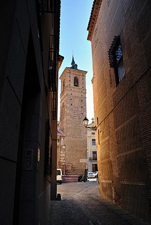 San Andrés. Toledo, España