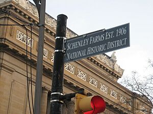 SchenleyFarmsHistoricalMarker
