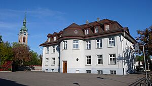 Schule emmishofen