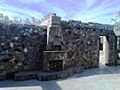Scorpion Gulch residence (South Mountain Park, Phoenix, AZ) (internal)